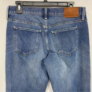 Lucky Brand Women’s Classic Blue Straight Jeans size 6/28R